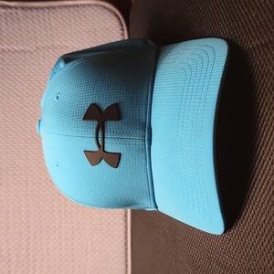 Under Armour Golf Velcro Back Hat